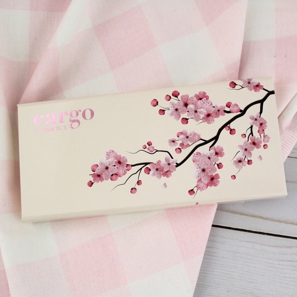 Cargo Other - Cargo "Tokyo in Bloom" Eye Palette **Host Pick**